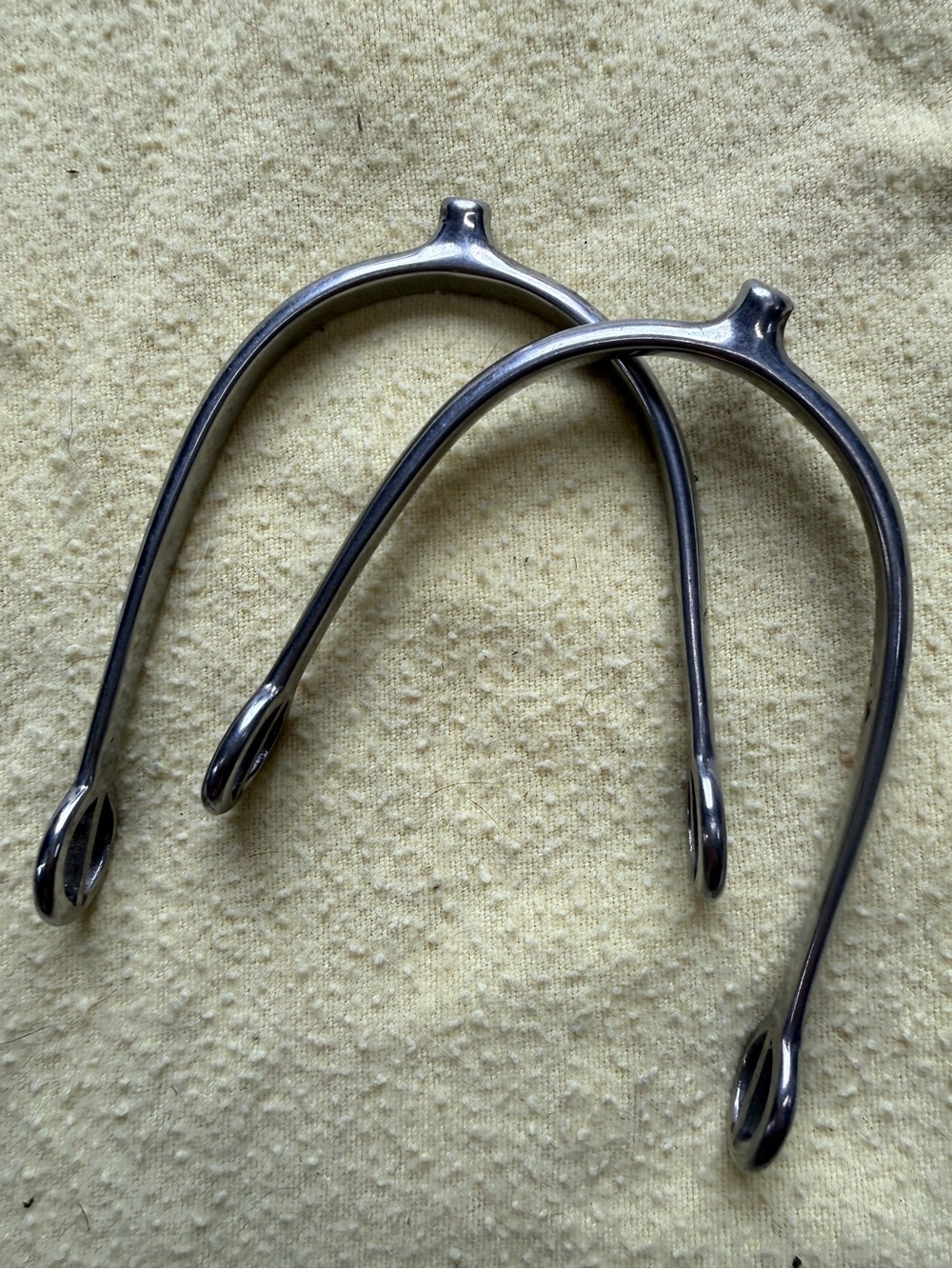 1/4” Centaur spurs